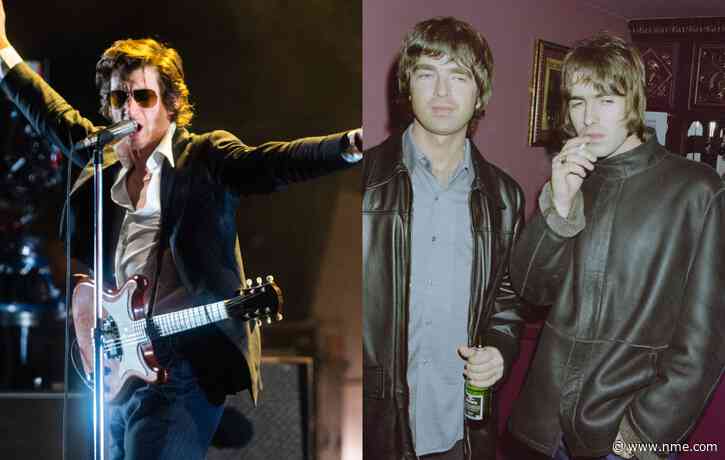 Spotify Wrapped 2024: Arctic Monkeys and Oasis rank as top indie bands in UK