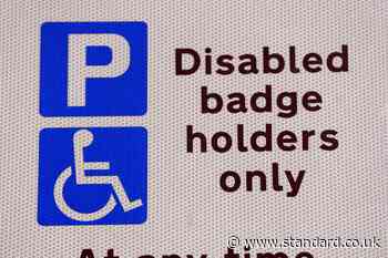 Disabled MP calls on Starmer to tackle blue badge theft