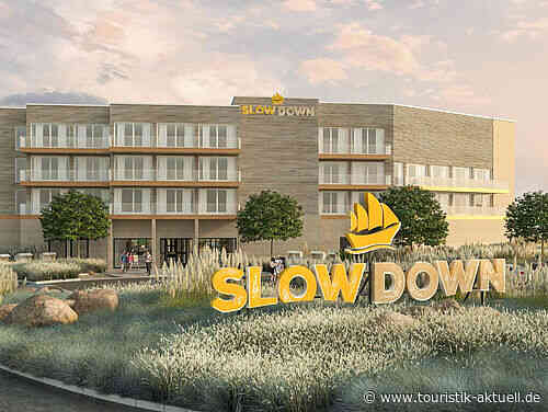 Slowdown Bottsand: Wellness-Hotel neu bei Kiel