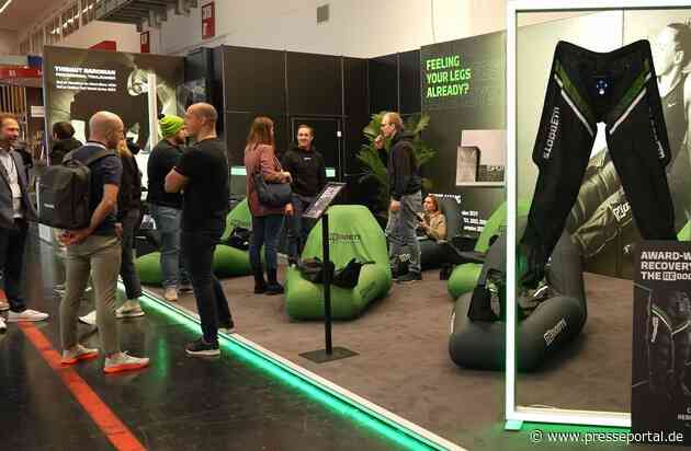 Trends der Sport- und Outdoor-Branche - ISPO 2024 auf Messe.TV