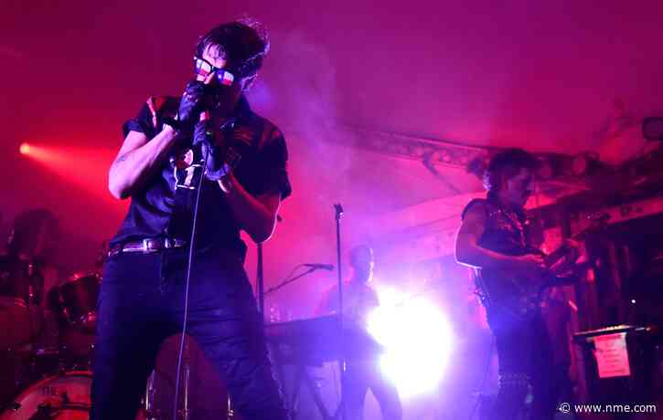 Julian Casablancas + The Voidz announce 2025 London show