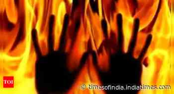 Kerala woman burnt alive after car she is travelling in with colleague set on fire by suspicious husband