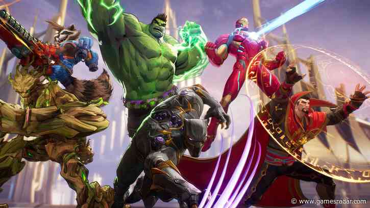 Marvel Rivals' microtransactions might be even stingier than Overwatch 2 as streamers show off its in-game store featuring MCU skins