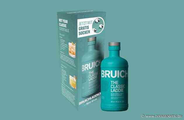 Not Your Classic: Bruichladdich überrascht mit einer limitierten Geschenkpackung zu Weihnachten