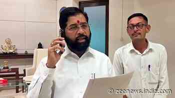 Maharashtra: Eknath Shinde Agrees To Take Deputy CM Post After Shiv Sena Leaders Mount Pressure