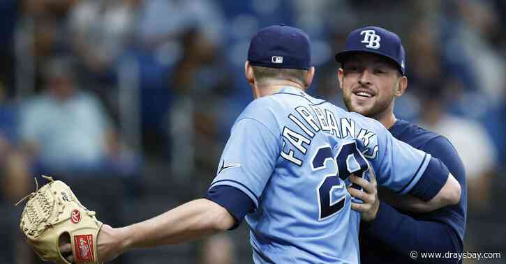 Rays Rumors: Pete Fairbanks, Jeffrey Springs generating trade interest