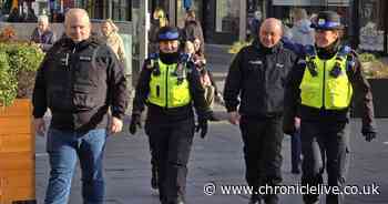 Newcastle city centre crime falls by eight percent following creation of City Safe hub