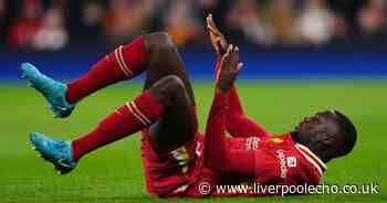 Ibrahima Konate injury latest and timescale for Liverpool return ahead of Newcastle clash