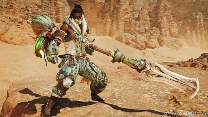 Monster Hunter Wilds director says 4 weapons will get "big improvements or changes" after beta feedback: lance, switch axe, insect glaive, and sword and shield