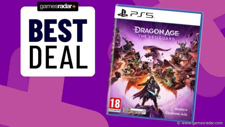 I put 300 hours into Inquisition but this massive discount has finally made me want to pick up Dragon Age The Veilguard