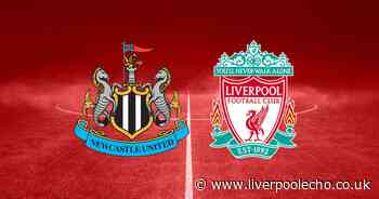 Newcastle vs Liverpool LIVE - team news, kick-off time, TV channel, score and Amazon Prime stream