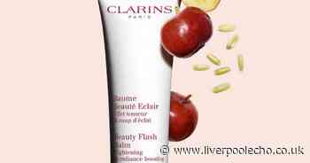 Debenhams slashes 25% off Clarins' Beauty Flash Balm that makes 90 year old 'look in her 70s'