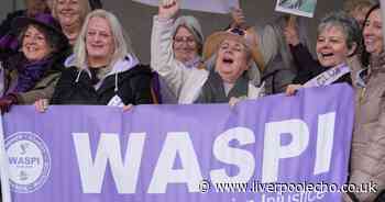 WASPI state pension compensation update for millions of women