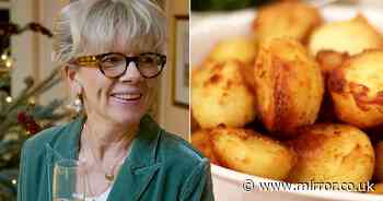 'I'm a chef - get perfect crispy roast potatoes by taking one unusual shortcut'