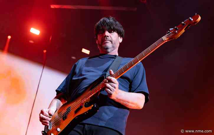 Blur’s Alex James says he “genuinely won’t be going” to see Oasis