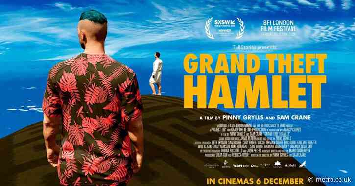 Grand Theft Hamlet interview – Shakespeare’s magnum opus brings GTA 5 to cinemas