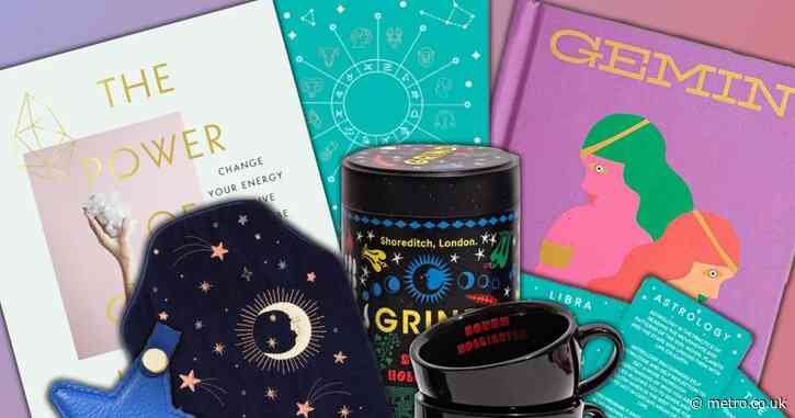 The best cosmic Christmas gifts – perfect presents for astrology enthusiasts