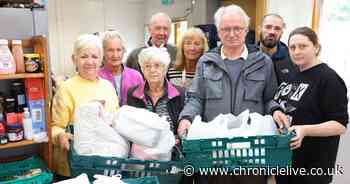 Newcastle autism charity and foodbank to close this month as council serves notice on building