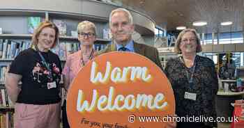 Importance of Northumberland's public warm spaces stressed after "harsh" winter fuel payments cut