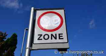 When rollout of final set of 20mph limits are to be introduced in Merseyside area