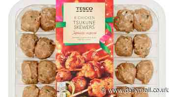 Tesco issues urgent recall for chicken party food favourite because it is unsafe to eat and could lead to risk to health