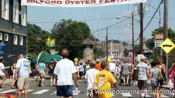 Milford Oyster Festival to be an evening-only event starting in 2025