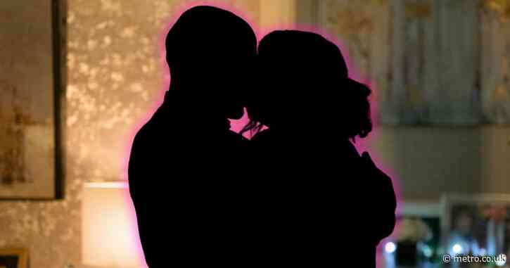 Passionate EastEnders pictures confirm new romance as two major characters kiss