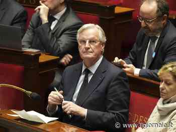 Michel Barnier, il premier del governo più corto della V Repubblica