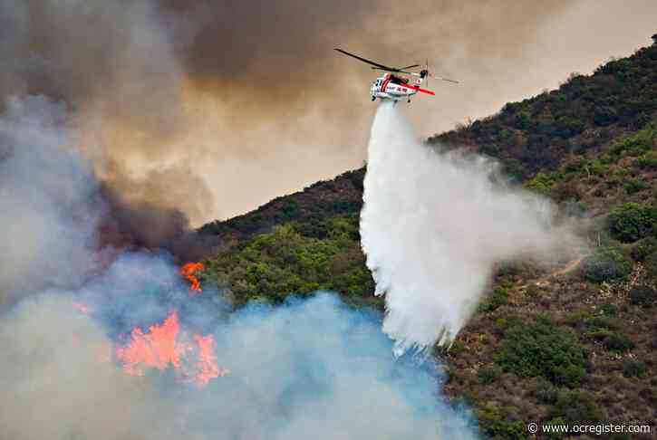 Orange County ignored ‘best practices’ in Airport Fire