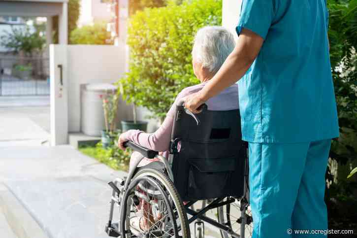 Nursing homes fell behind on vaccinating patients for COVID