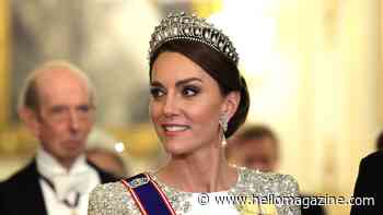 Princess Kate's new royal honour debut delayed - details