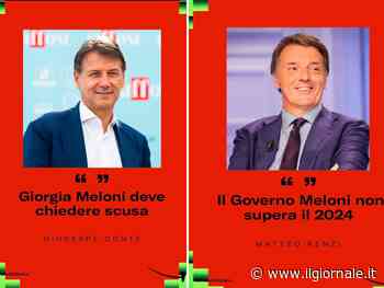 "Nel 2024 hai ascoltato 365 volte i loro pronostici nefasti...". Lo "sfottò" di FdI alla sinistra