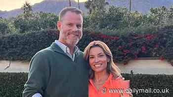 Access Hollywood star Kit Hoover SPLITS from husband Crowley Sullivan after 25 years of marriage