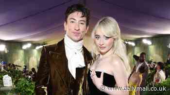 All the signs Sabrina Carpenter and Barry Keoghan had split as the couple confirm the end of their year-long romance amid cheating claims