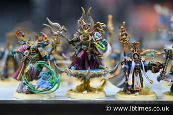 Warhammer Maker Games Workshop Enters London's Top Stocks Index