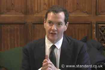 Deal on Elgin Marbles ‘still some distance’ away, says George Osborne