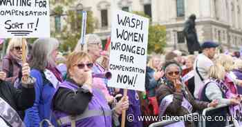 WASPI update as petition passes milestone 100,000 signatures pressuring Government for decision