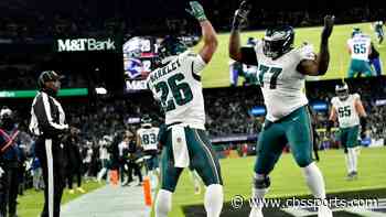 Eagles win streak: 8 statistics that demonstrate how good Philadelphia has been in 8-game unbeaten stretch