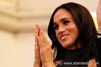 Meghan shares Christmas message with guests at charity carol concert