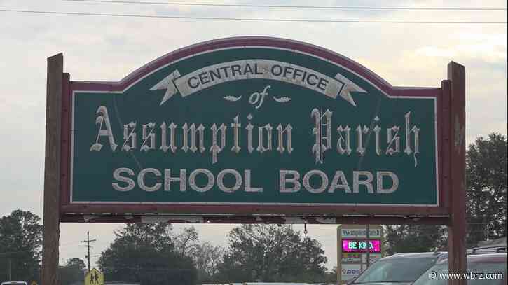 Assumption Parish residents will vote on multiple education propositions in Saturday's election