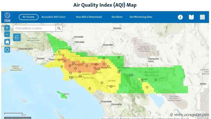 Wood burning ban extended in most of Southern California