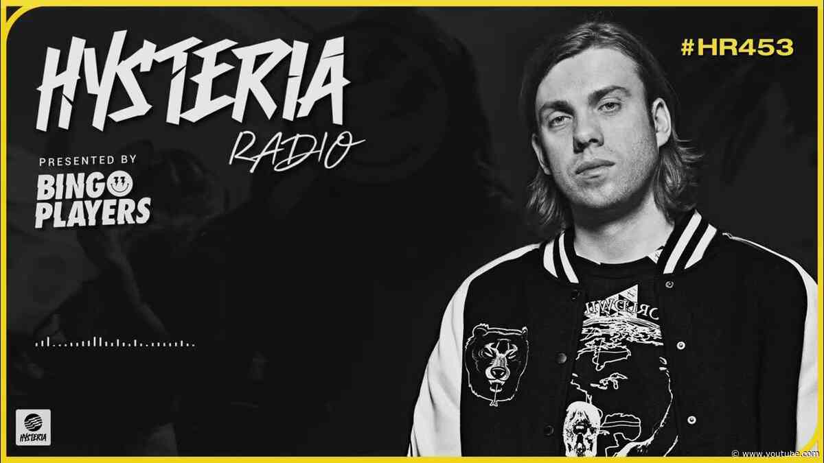 Hysteria Radio 453 (Martin Jensen)