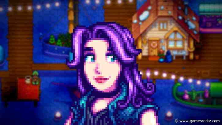 Eric Barone says he just can't "let go" of Stardew Valley "to work on something that isn’t already established and meaningful to people"