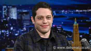 Pete Davidson reveals surprisingly low salary Saturday Night Live pays the cast