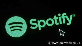 Music fans notice vulgar detail in Spotify Wrapped graphics