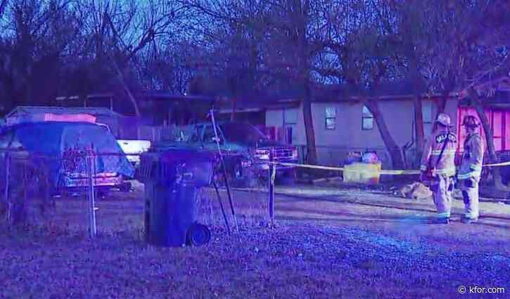 Man found dead in SE Oklahoma City house fire