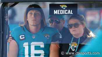 Jaguars QB Trevor Lawrence to have surgery on left shoulder, will miss rest of 2024 season, per report