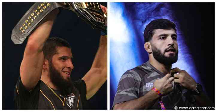 UFC 311: Makhachev to defend title against Tsarukyan at Intuit Dome