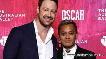 Instagram official? Dr Matt Agnew has a 'date night' with celebrity chef Khanh Ong after denying romance rumours