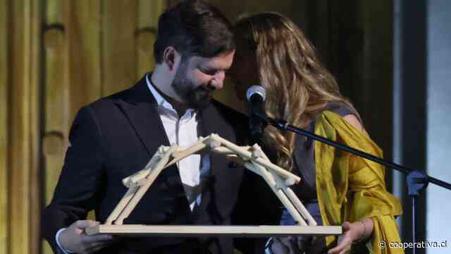 Presidente y la Sofofa se reunieron en el Museo de Bellas Artes